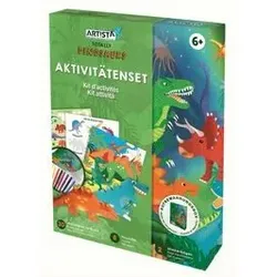 ARTISTA 9301928 Aktivitätenset Dinosaurier