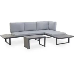 Loungeecke Outdoor Dubai - Stoff