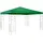 Quick Star Ersatzdach für Rank Pavillon 3x3 m Grün