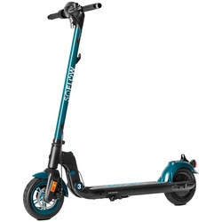 SoFlow SO3 PRO 10.5 Ah KickScooter mit Dt. Straßenzulassung blau Blau