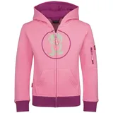 TROLLKIDS Sortland Jacke - Candy Pink / Fresh Berry - 92 cm