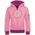 TROLLKIDS Sortland Jacke - Candy Pink / Fresh Berry - 92 cm