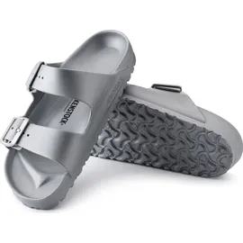 Birkenstock Arizona EVA Metallic Silver 44
