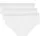 Marc O'Polo Slip 3 St. Weiß XS