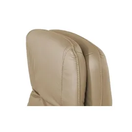 Hukla Relaxsessel Tobias Leder 75 x 102 x 88 cm Braun elektrisch