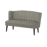 Switch Küchensofa Rina Braun 156 x 92 x 76 cm