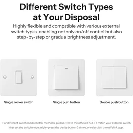 Sonoff Dimmer MINI-ZBDIM