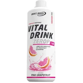 Best Body Vital Drink Pink Grapefruit Konzentrat 1000 ml