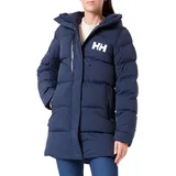 Parka Marineblau XL