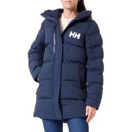 HELLY HANSEN Adore Puffy Parka, Marineblau, XL