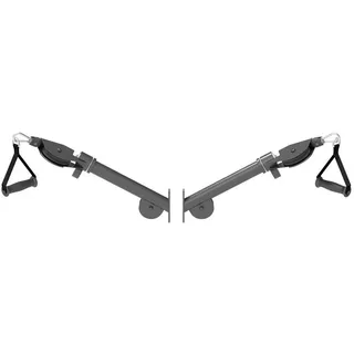 Sport-Thieme Kabelzug-Auslegeranbau für Kraftstation 600