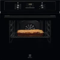 Electrolux Einbaubackofen 600 FLEX schwarz EOF3H50BK
