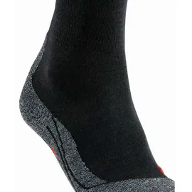 Falke TK2 Trekkingsocken 3010 black mix 39-41