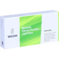 Weleda Hämorrhoidal Zäpfchen