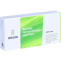 Weleda Hämorrhoidal Zäpfchen