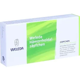 Weleda Hämorrhoidal Zäpfchen