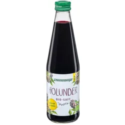Holundersaft bio Schoenenberger