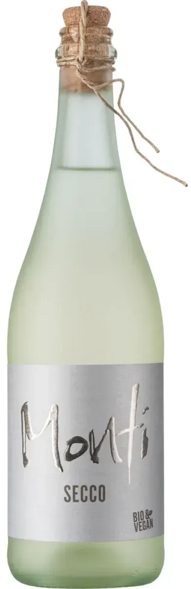 Monti Secco Bio/Vegan trocken 0,75 l