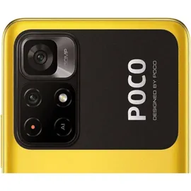 Xiaomi Poco M4 Pro 5G 4 GB RAM 64 GB POCO Yellow