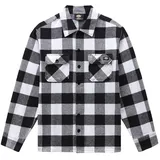 Dickies New Sacramento Langarmhemd - Black - M