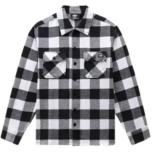 Dickies New Sacramento Langarmhemd - Black - M