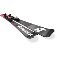 La Nordica-Extraflame Dobermann SLR DC Schwarz 160 cm