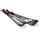 La Nordica-Extraflame Dobermann SLR DC Schwarz 160 cm