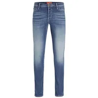 JACK & JONES Glenn Fox Am 489 50sps Jeans Blue Denim 34 32