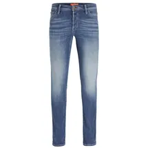 JACK & JONES Glenn Fox Am 489 50sps Jeans Blue Denim 34 32