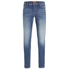 JACK & JONES Glenn Fox Am 489 50sps Jeans Blue Denim 34 32