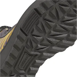 adidas Hoops 4.0 Mid Winterized Supplier Colour/Semi Lucid Blue/Grey Strata 44