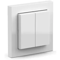 Senic Friends of Hue Switch glanz weiß batterieloser Schalter Homekit-kompatibe