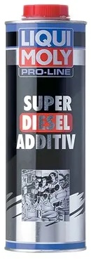 Liqui Moly 2x 1 L Pro-Line Super Diesel Additiv [Hersteller-Nr. 5176]