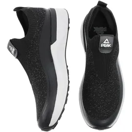 Peak Performance Walkingschuhe 21705 schwarz/grau 40