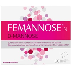 Femannose N Granulat Portionsbeutel