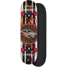 Playlife Super Charger schwarz