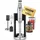 Lebenlang Premium 1200W Stabmixer Set