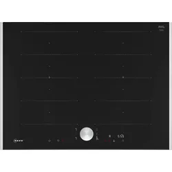 NEFF Induktionskochfeld + Kochgeschirr-Set TPLE672F0 (T67TTX4L0 + Z943SE0), 70 c...