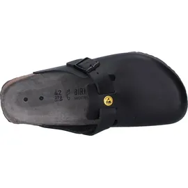 Birkenstock Boston ESD schwarz 40