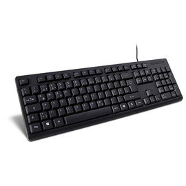 Inter-Tech K-118 Tastatur DE 88884095