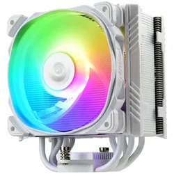 Cooler Enermax ETS-T50A  AXE ARGB White