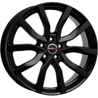 Mak Wheels Highlands 9.5x21 ET45 - LK5/127 ML71.6 Alufelge schwarz