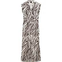 s.Oliver Jumpsuit creme / schoko L