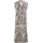 s.Oliver Jumpsuit creme / schoko L