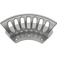 Riegler Schlauchhalter mittel 11 l Aluminium