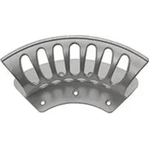 Riegler Schlauchhalter mittel 11 l Aluminium