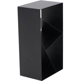 Magnus Brennholzregal Metall 45 x 30 x 80 cm Schwarz