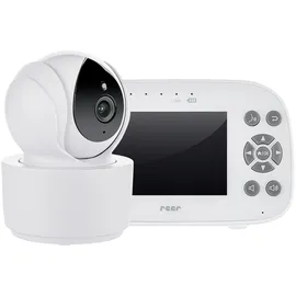 Reer BabyCam XL Move weiss