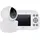 Reer BabyCam XL Move weiss