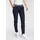 delmao Chinohose DELMAO Twill Blau 38